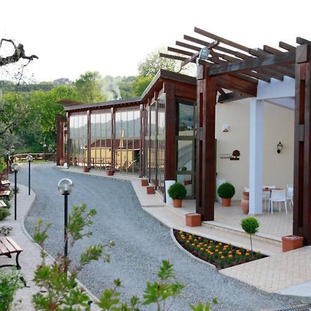 Acasamia Resort San Cipriano Picentino Экстерьер фото