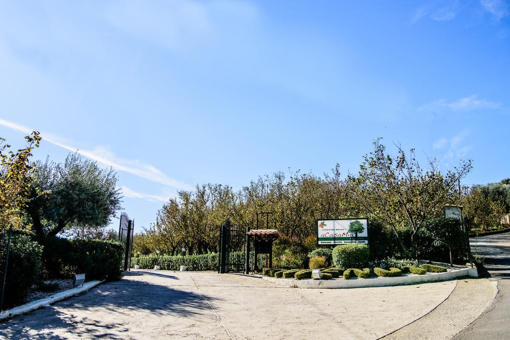Acasamia Resort San Cipriano Picentino Экстерьер фото
