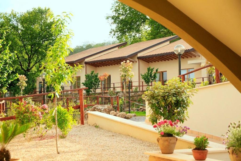 Acasamia Resort San Cipriano Picentino Экстерьер фото