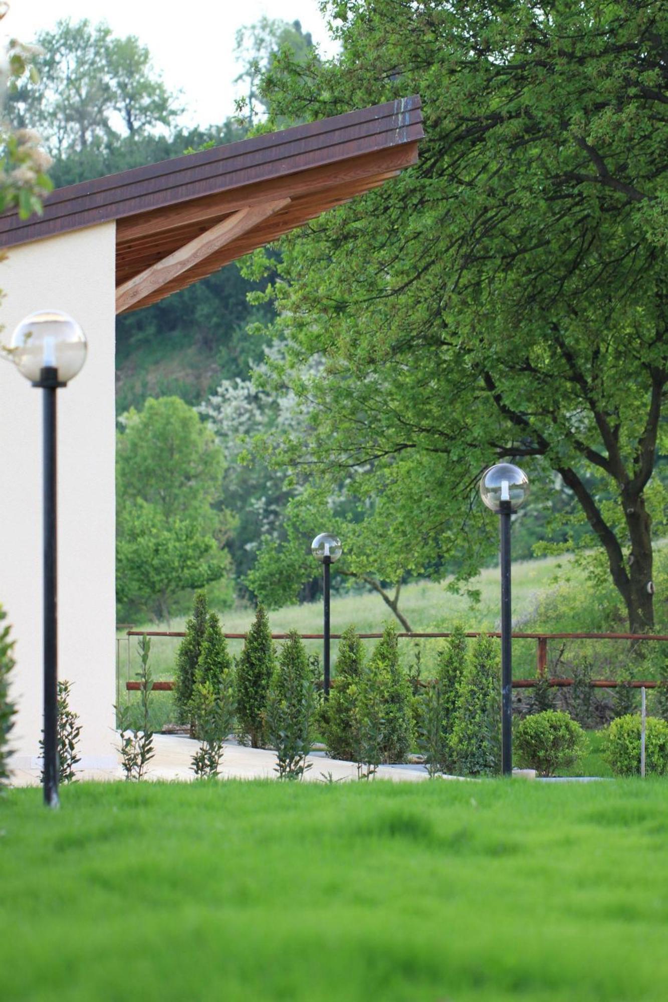Acasamia Resort San Cipriano Picentino Экстерьер фото