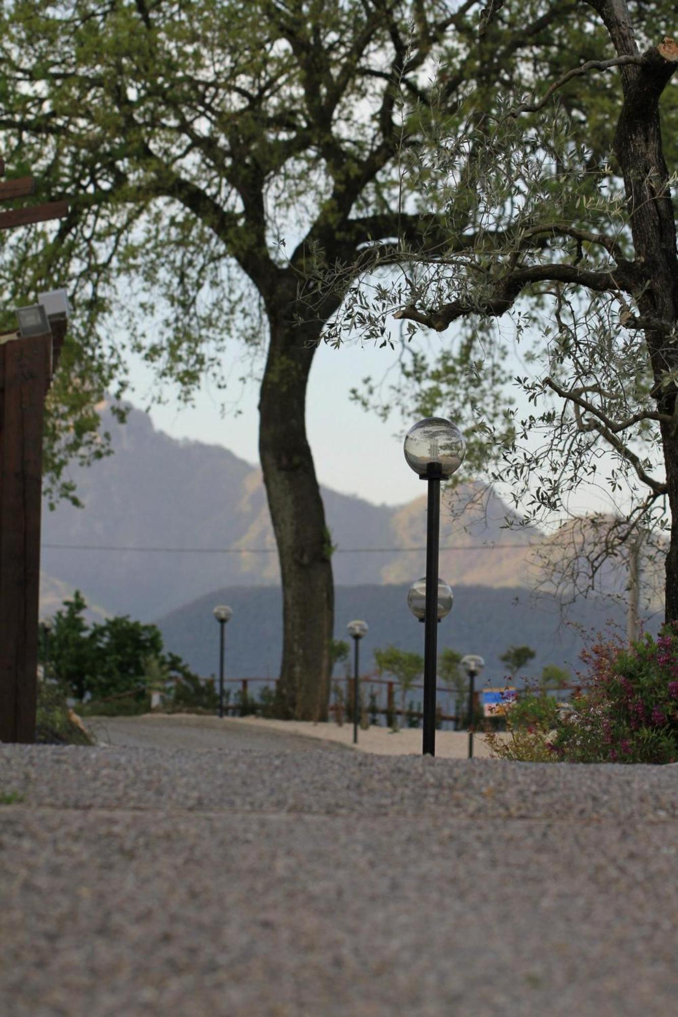 Acasamia Resort San Cipriano Picentino Экстерьер фото