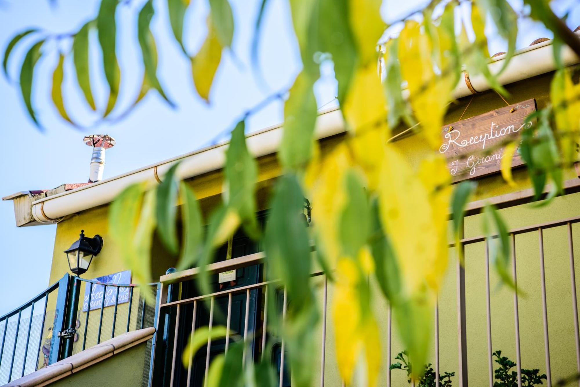 Acasamia Resort San Cipriano Picentino Номер фото
