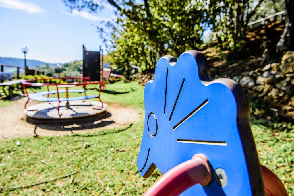 Acasamia Resort San Cipriano Picentino Экстерьер фото