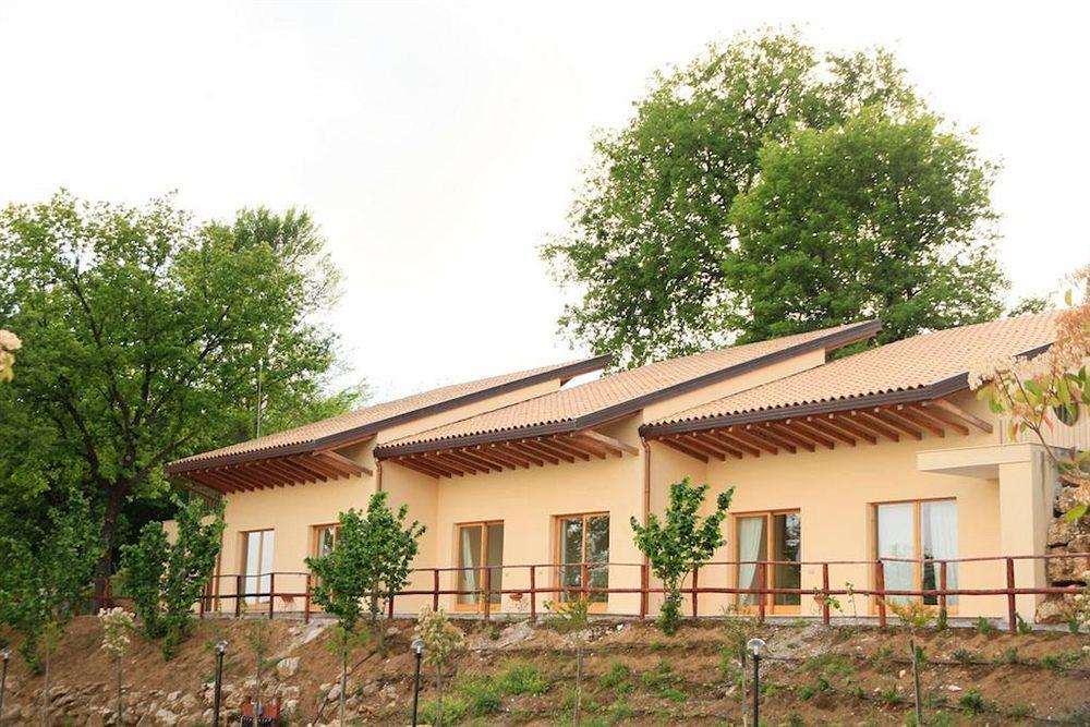 Acasamia Resort San Cipriano Picentino Экстерьер фото