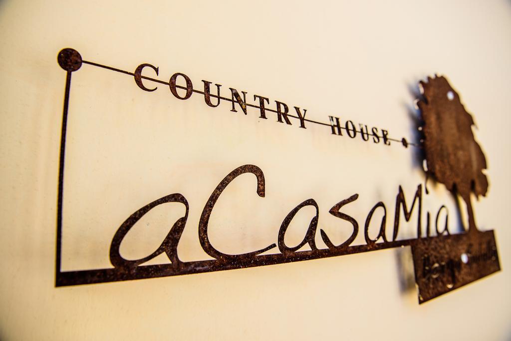Acasamia Resort San Cipriano Picentino Экстерьер фото