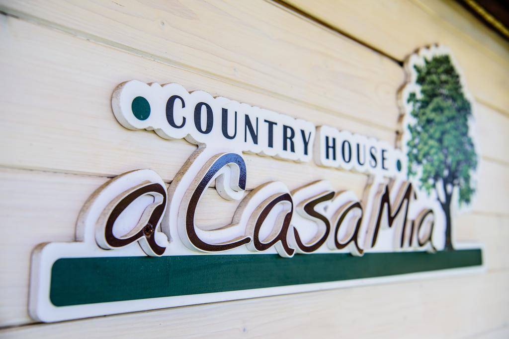 Acasamia Resort San Cipriano Picentino Экстерьер фото