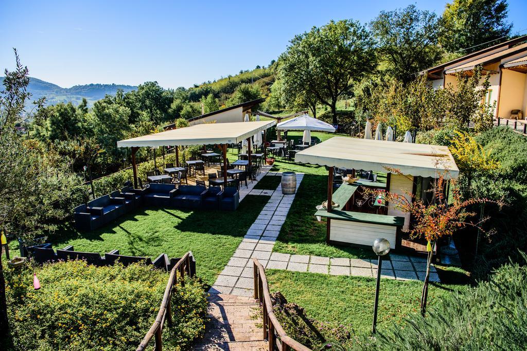 Acasamia Resort San Cipriano Picentino Экстерьер фото