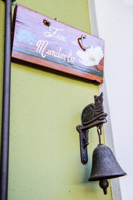 Acasamia Resort San Cipriano Picentino Экстерьер фото