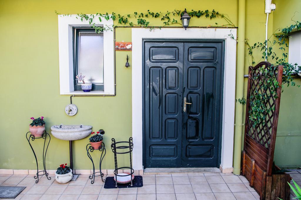Acasamia Resort San Cipriano Picentino Экстерьер фото