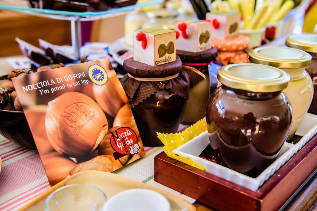 Acasamia Resort San Cipriano Picentino Экстерьер фото