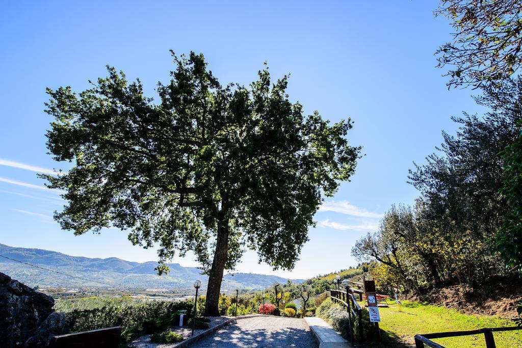 Acasamia Resort San Cipriano Picentino Экстерьер фото