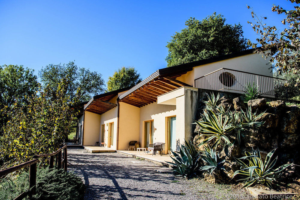 Acasamia Resort San Cipriano Picentino Экстерьер фото