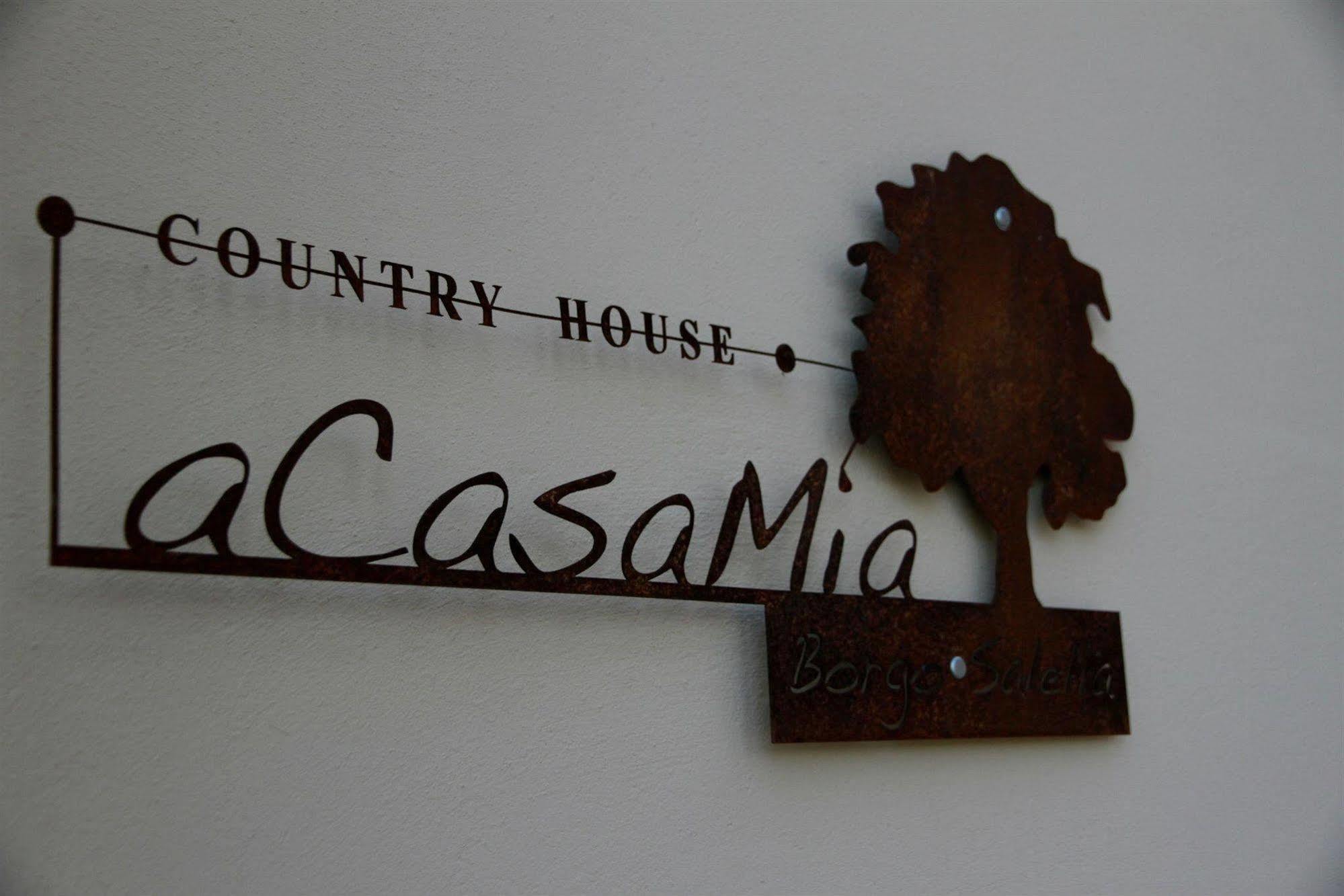 Acasamia Resort San Cipriano Picentino Экстерьер фото