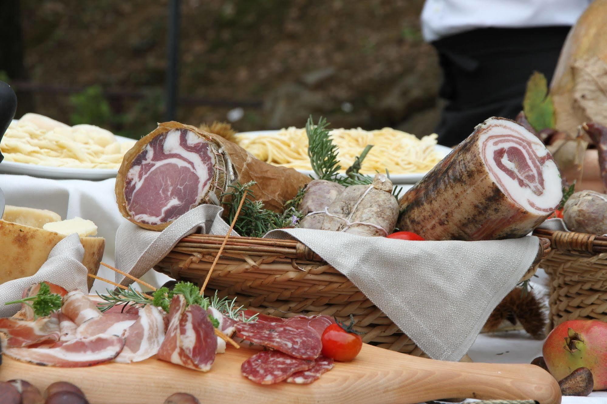 Acasamia Resort San Cipriano Picentino Экстерьер фото