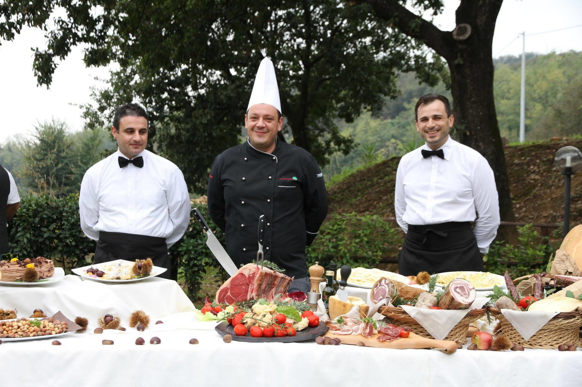 Acasamia Resort San Cipriano Picentino Экстерьер фото