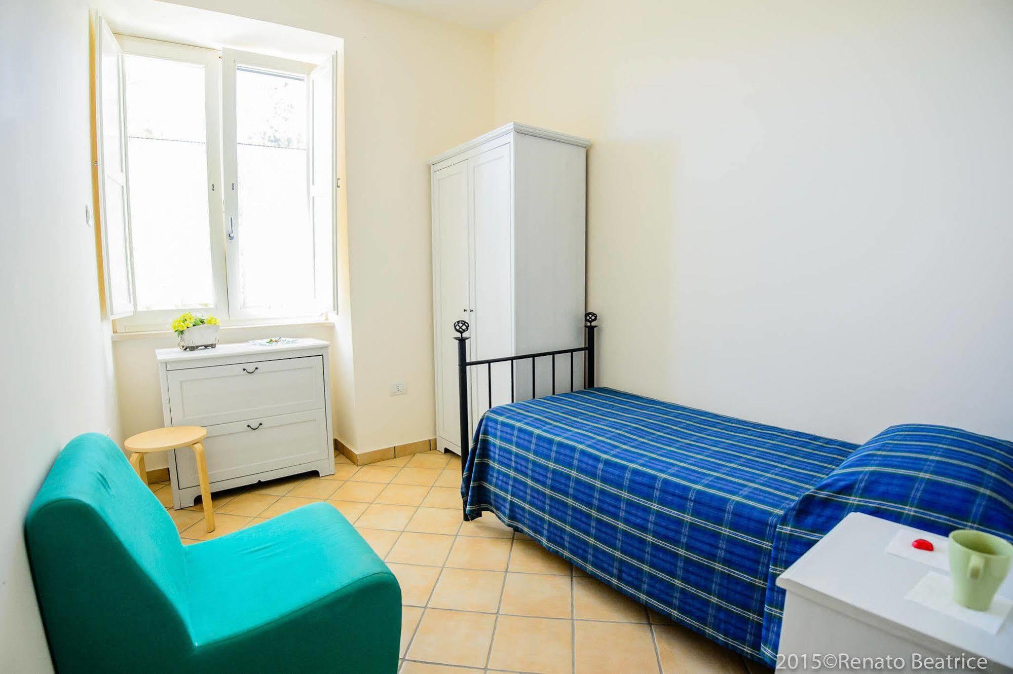 Acasamia Resort San Cipriano Picentino Экстерьер фото
