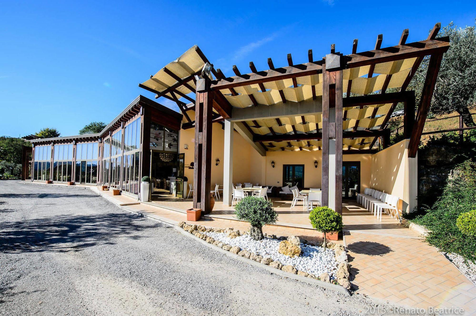 Acasamia Resort San Cipriano Picentino Экстерьер фото